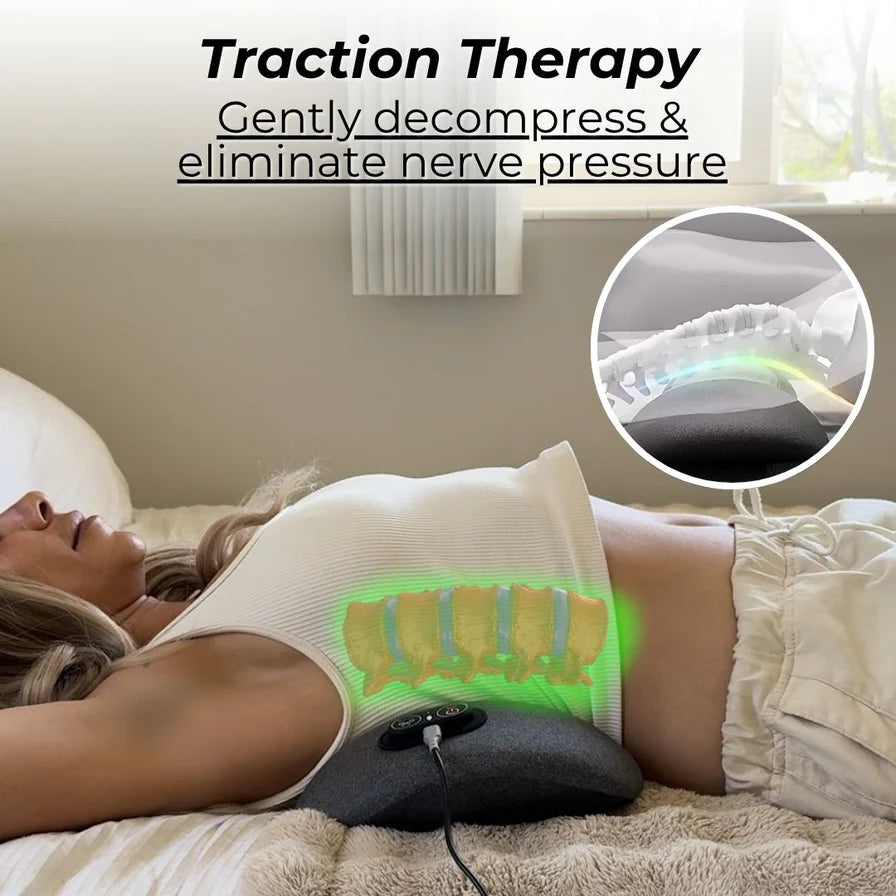 Backure™ | 3 in 1 Massager