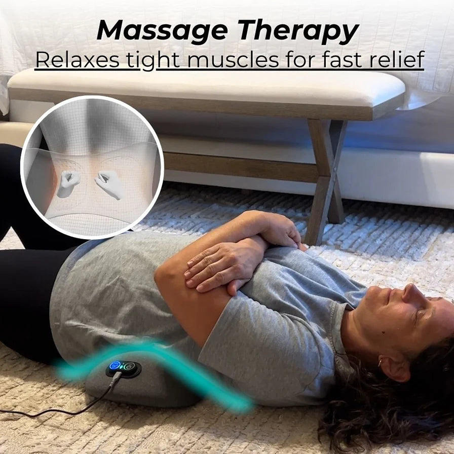 Backure™ | 3 in 1 Massager