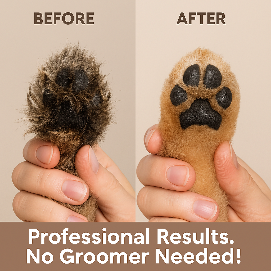 HaloPaws™ | Electric Pet Trimmer