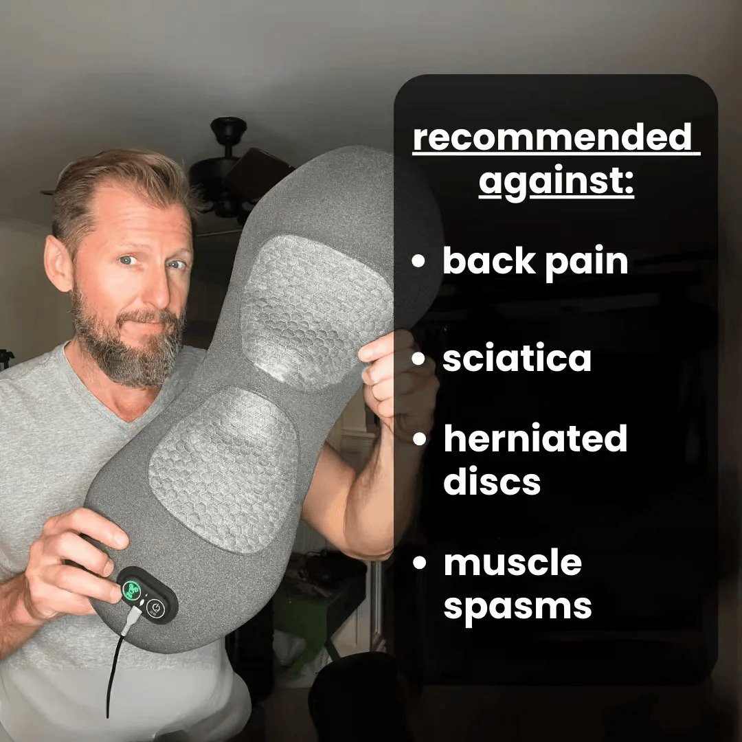 Backure™ | 3 in 1 Massager