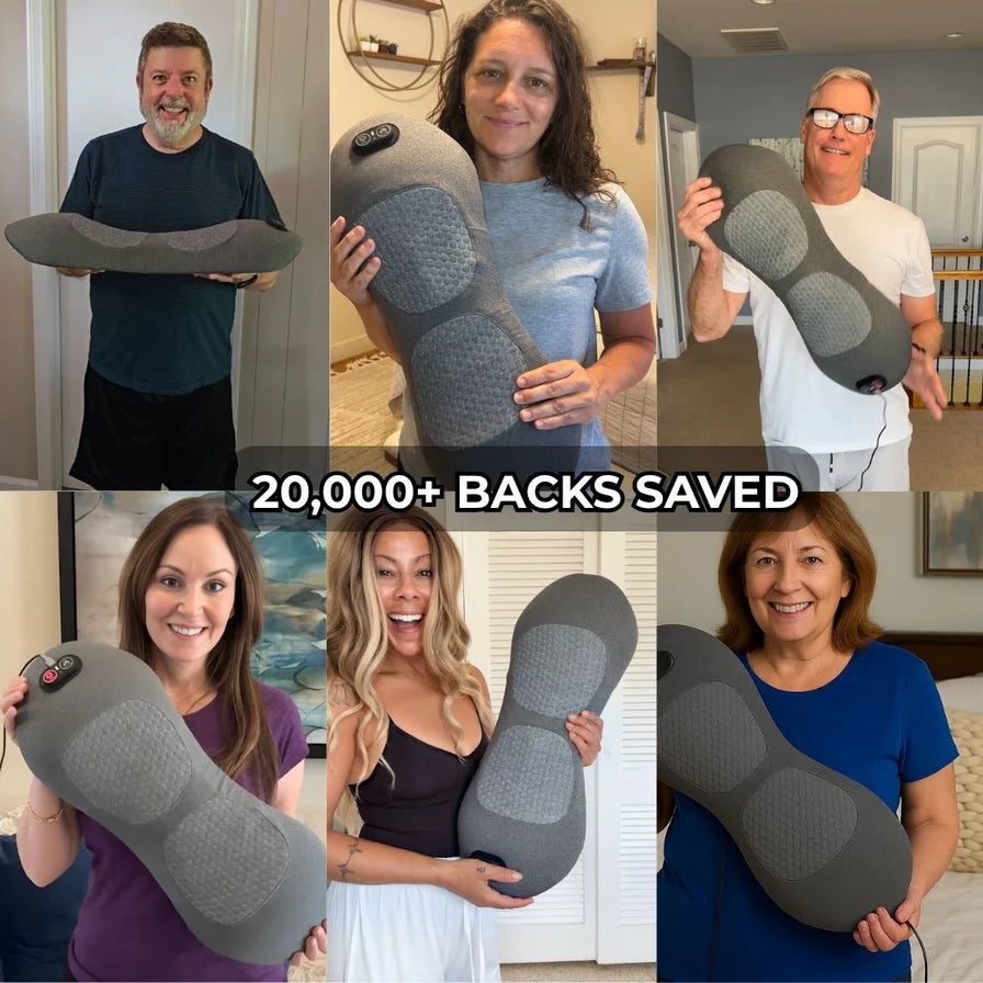 Backure™ | 3 in 1 Massager