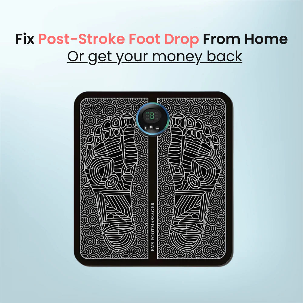 NeuroLift™ | EMS Foot Massager