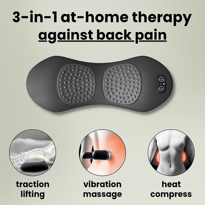 Backure™ | 3 in 1 Massager