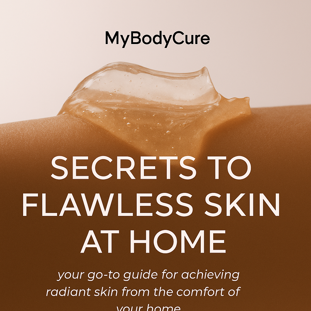 Secrets to Flawless Skin at Home