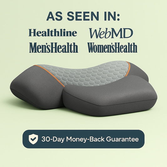 Neckure™ | 3-in-1 Massager