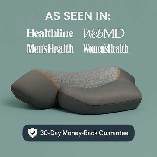 Neckure™ | 3-in-1 Massager