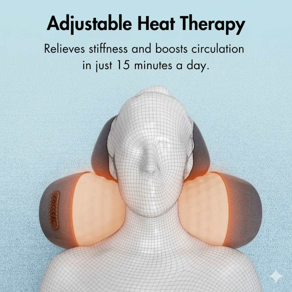 Neckure™ | Triple Fusion Massager