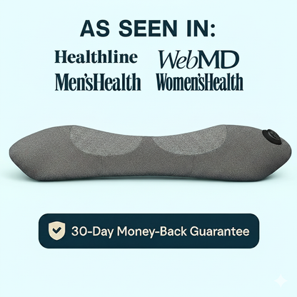 Backure™ | Triple Fusion Massager