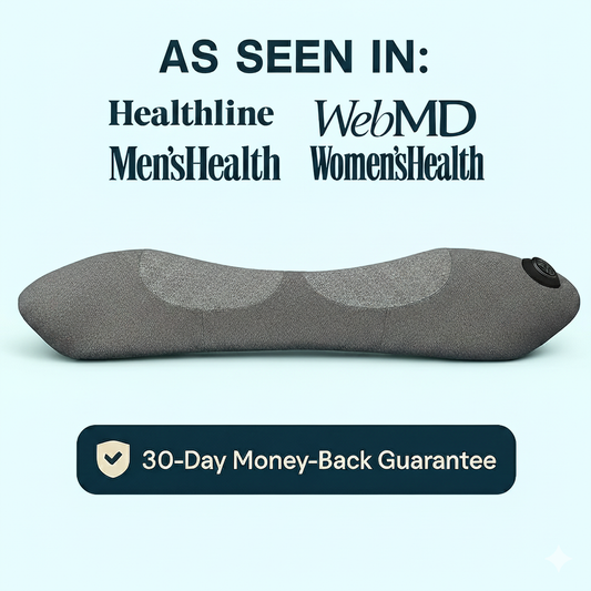 Backure™ | Triple Fusion Massager