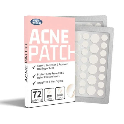 Anti-Acne Hydrocolloid Patches