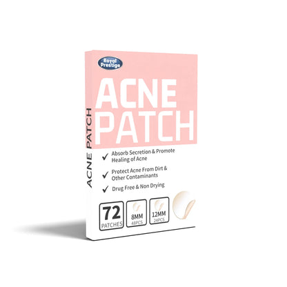 Anti-Acne Hydrocolloid Patches
