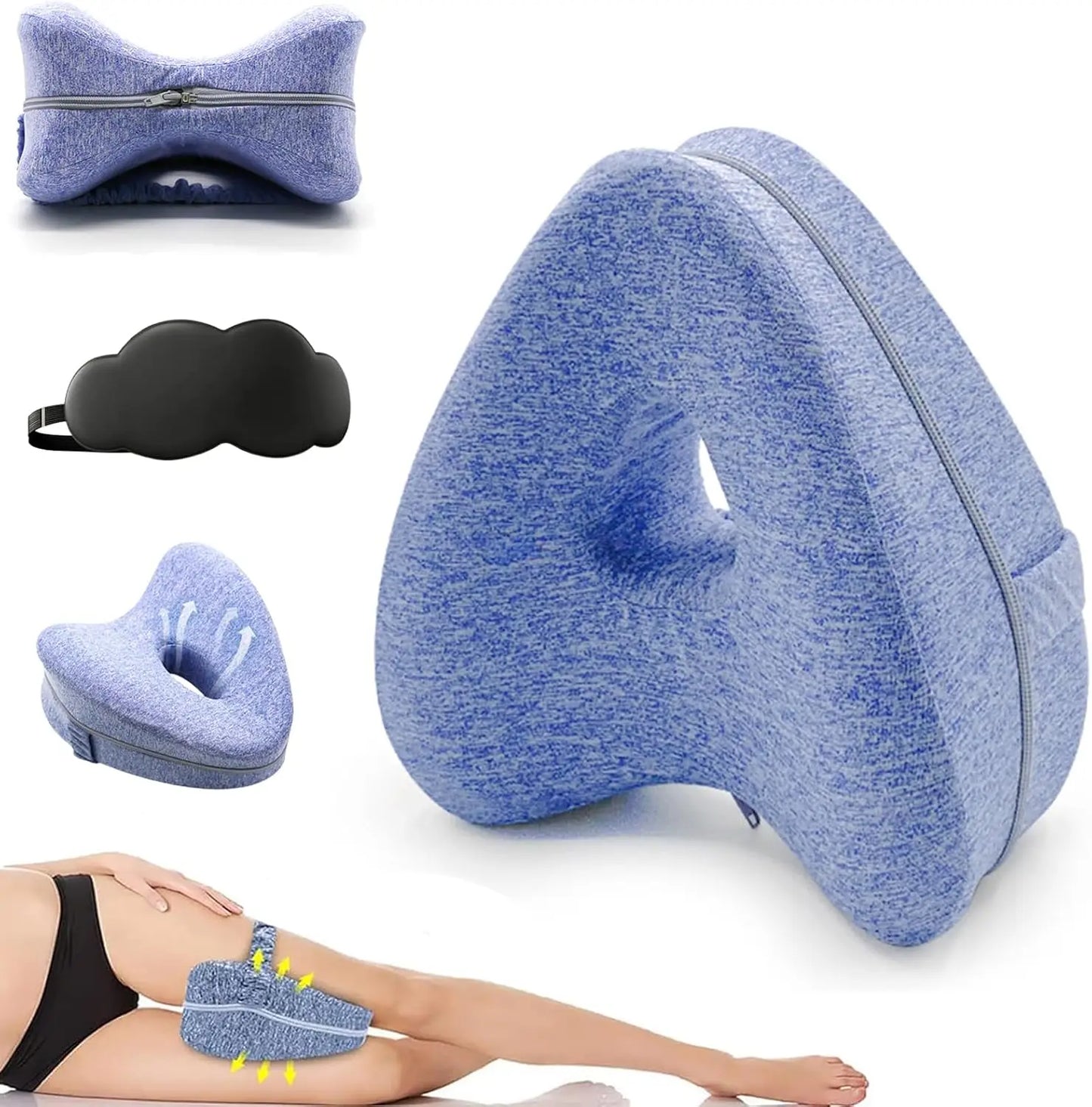 SpineMate™ | Alignment Pillow