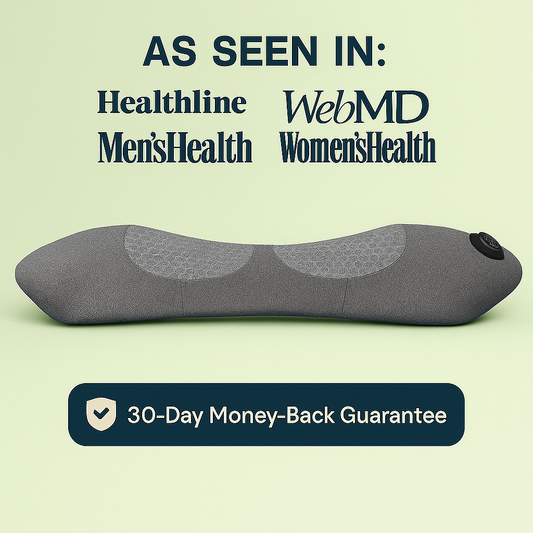 Backure™ | 3 in 1 Therapy Device