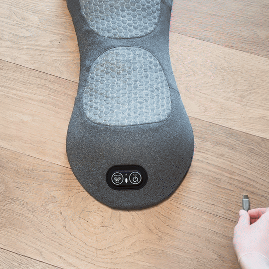 Backure™ | Triple Fusion Massager 30 Video ezgif.com video to gif converter